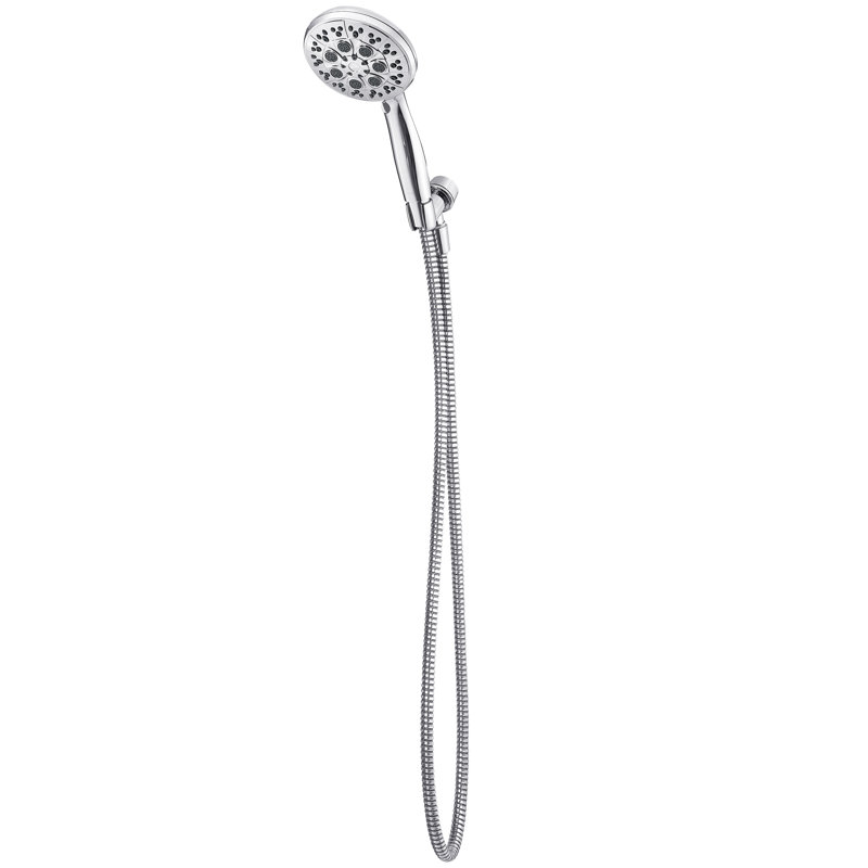 Restore Multi Function Handheld Shower Head, Polished Chrome