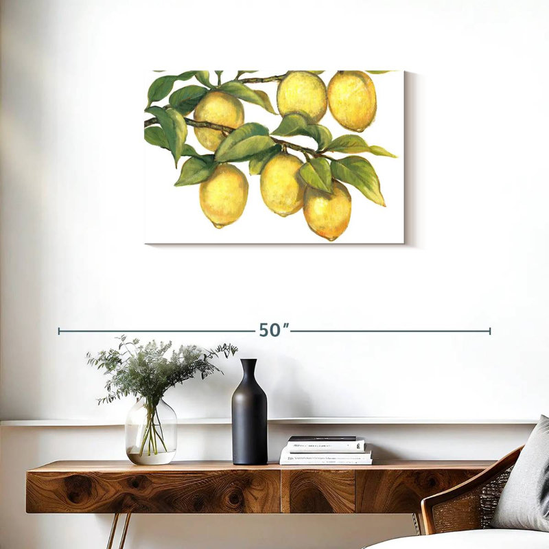 Yarlin Ripe For Picking I, 20" H x 30" W