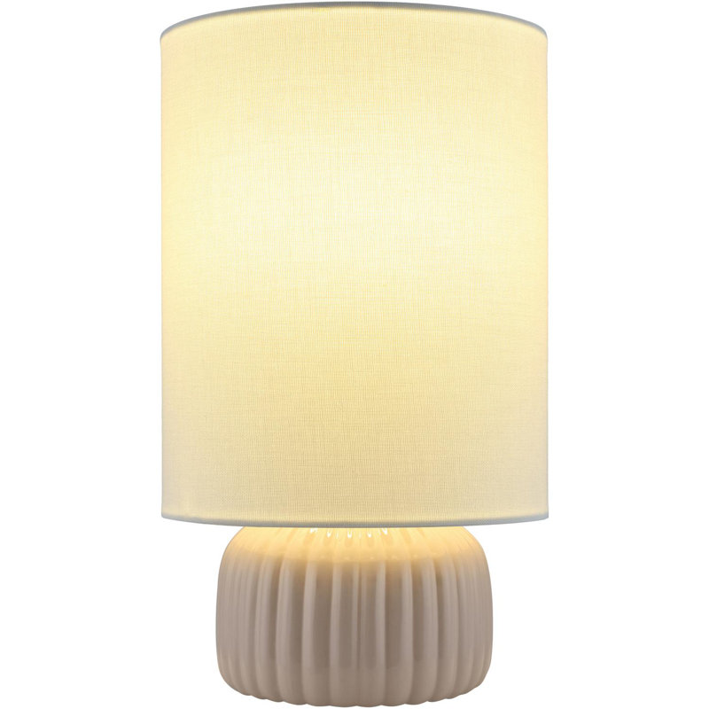 Bachani Table Lamp, Pink