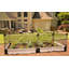 2 ft. H x 4 ft. W Metal Fence Panel