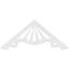 Pignon en PVC de qualité architecturale Marshall-122121241-122121236-44455494