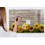 Magnetic Glass Dry Erase Board