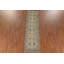 Tapis de couloir All-Over Oushak 3 x 10