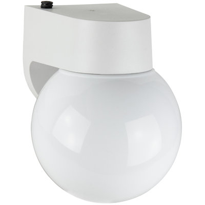 Springhill Glass Wall Light