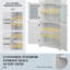 Elmendorf 163cm Kitchen Pantry