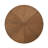 Lupita Harper Round Solid Wood Dining Table