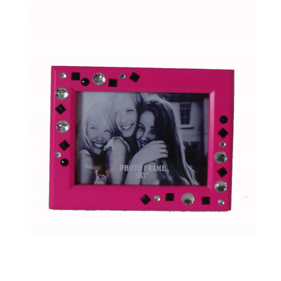 Taylorville Pink Matte Picture Frame with Mat