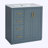 Freestanding Bathroom Vanity with Ceramic Sink Combo-1837659963