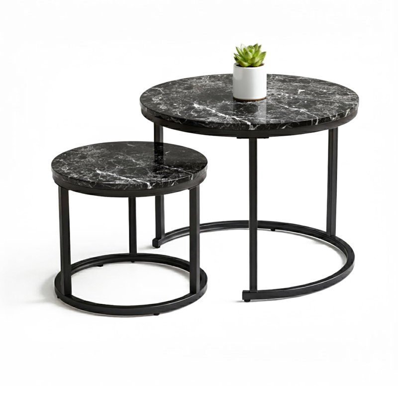 Coffee Table, Black
