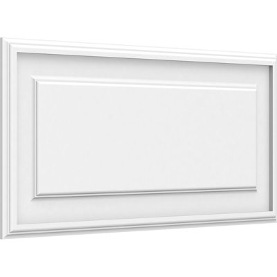 Legacy Raised Decorative Wall Panel