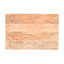 Table de chevet en bois naturel