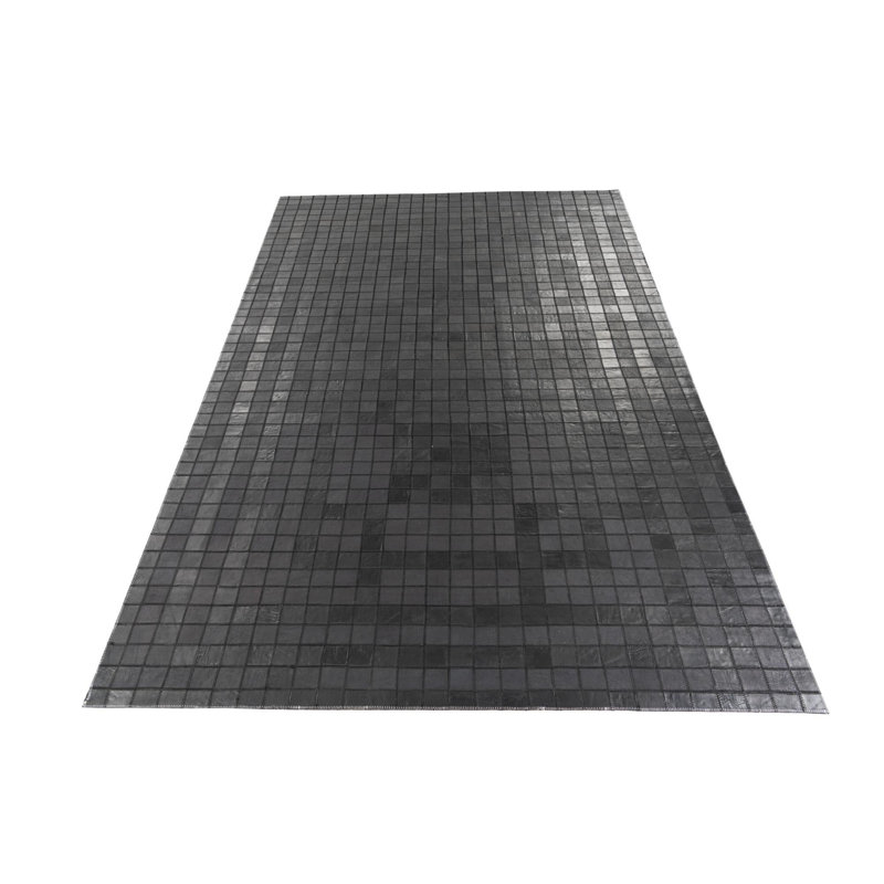 Isidore Graphite Gray Rug
