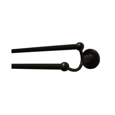 Porte-serviettes mural double 24 po Bradford