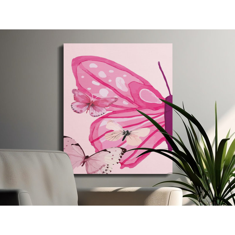 Craine Wrapped Canvas Print Set, 16x24