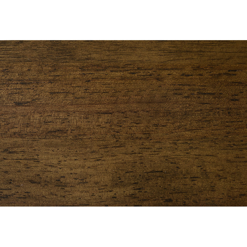 Lit plateforme en bois de style industriel rustique, Roi