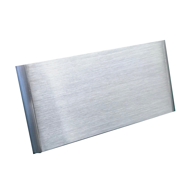 Furey LED Flush Mounted Sconce, Aluminium