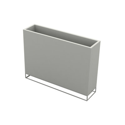 Vela Resin Planter Box
