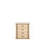 Temmo Laminate Rectangle Accent Chest-1780035407