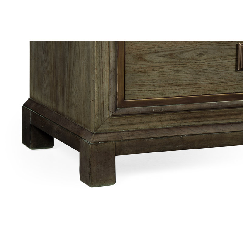 Curated 2 - Drawer Nightstand