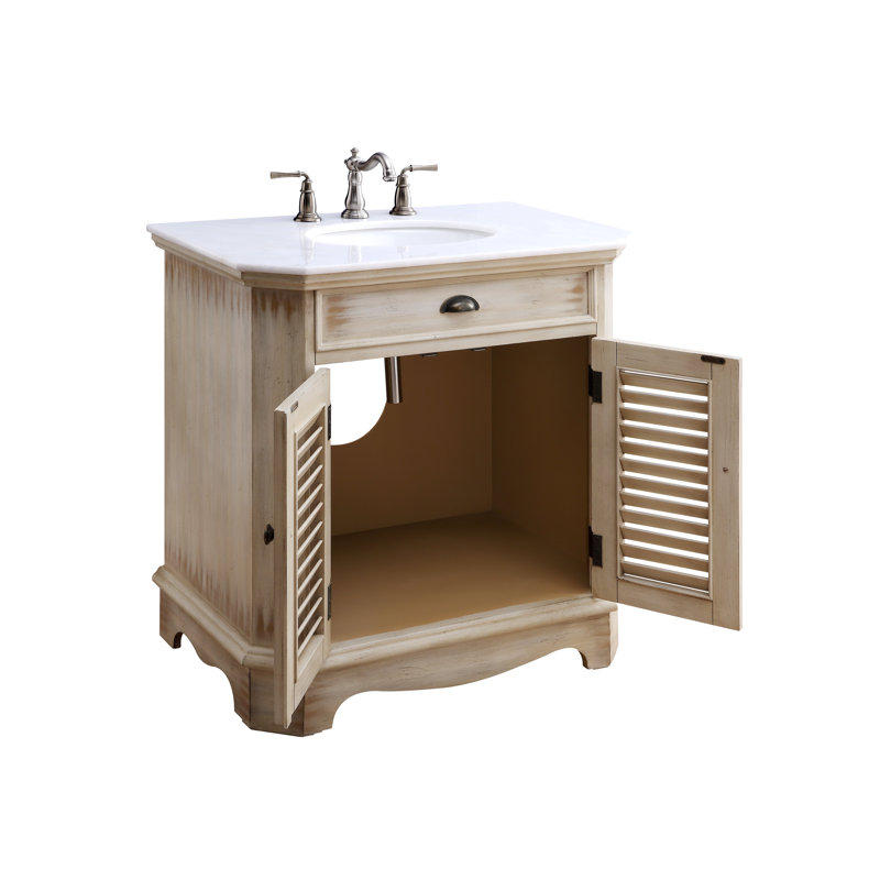 Ensemble de meuble-lavabo simple 32 po Kaul