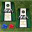Ensembles de planches de cornhole en bois massif 24 pi x 36 pi Greek -38858765