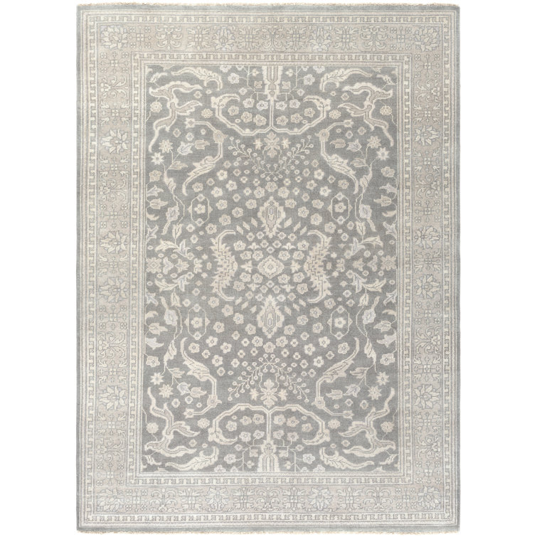 Cappadocia Wool Oriental Area Rug
