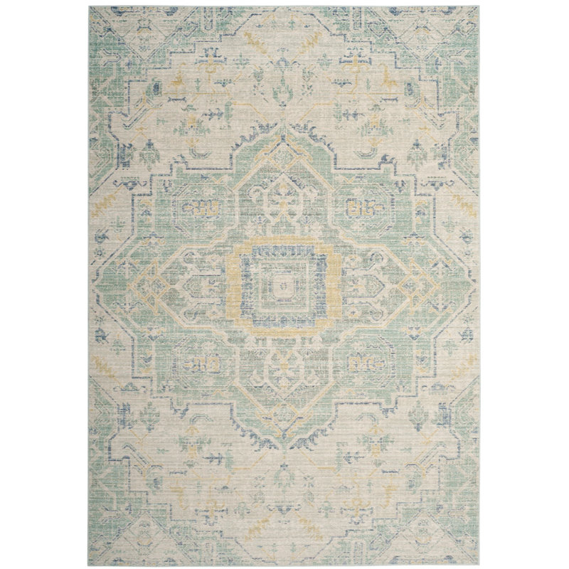 Windsor Performance Oriental Rug, Rectangle 5' x 7'