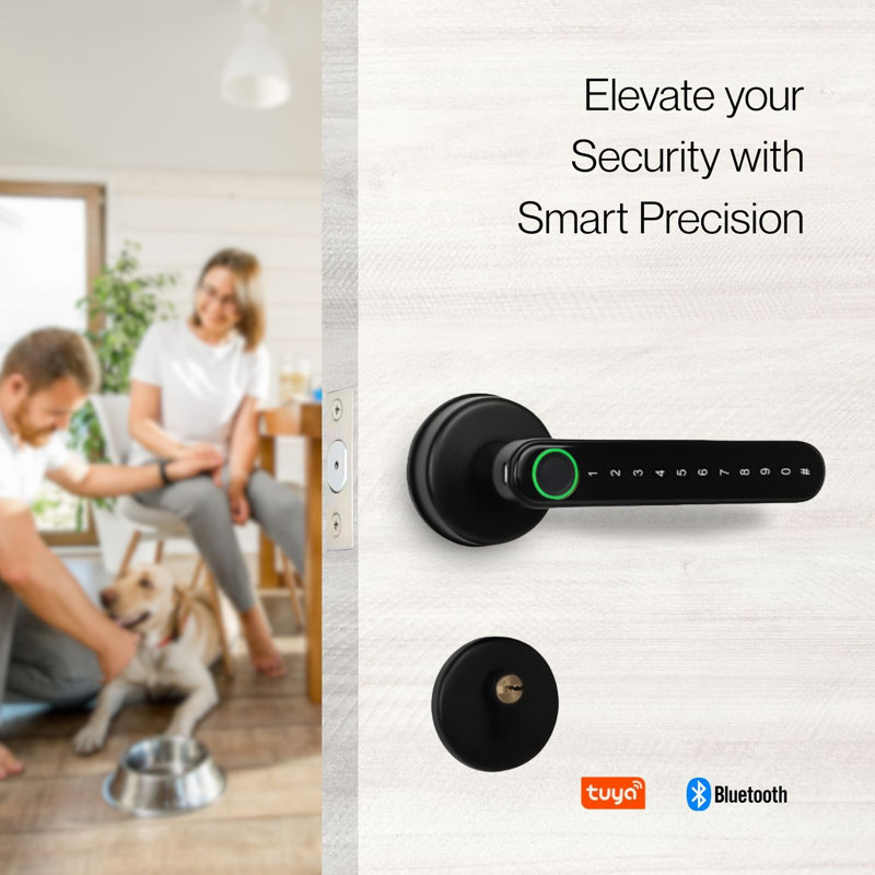 8203 Bluetooth Digital Keyless Entry Lock