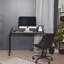 Acworth Metal Base Computer Desk-1883610252