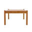 Table basse d'extérieur en bois d'acacia-652417789