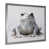Cadre simple gris