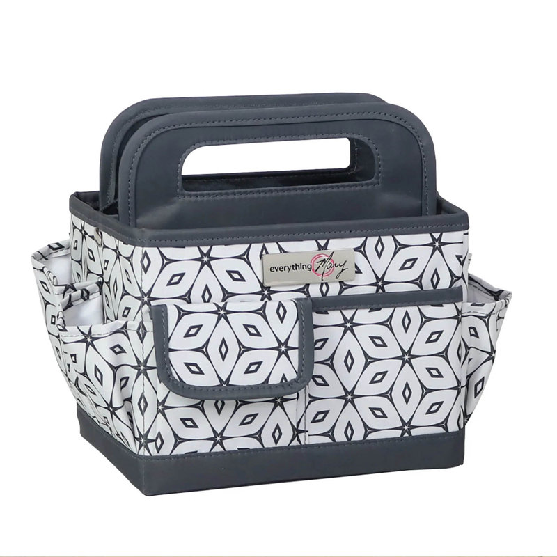 17 Stories Fabric Storage Bag