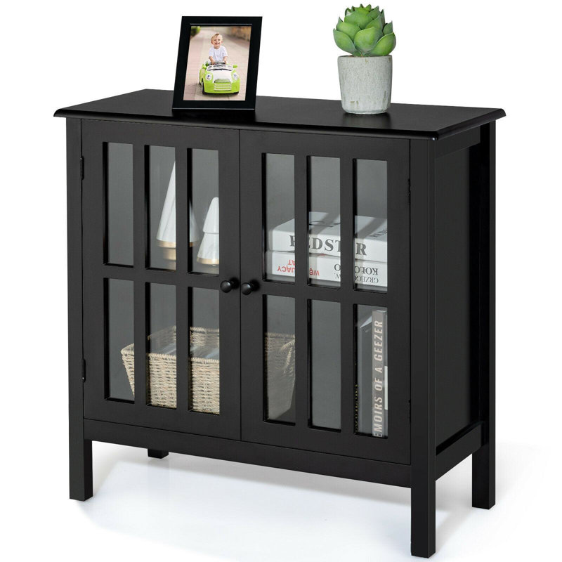 Badami 32'' Sideboard, Black
