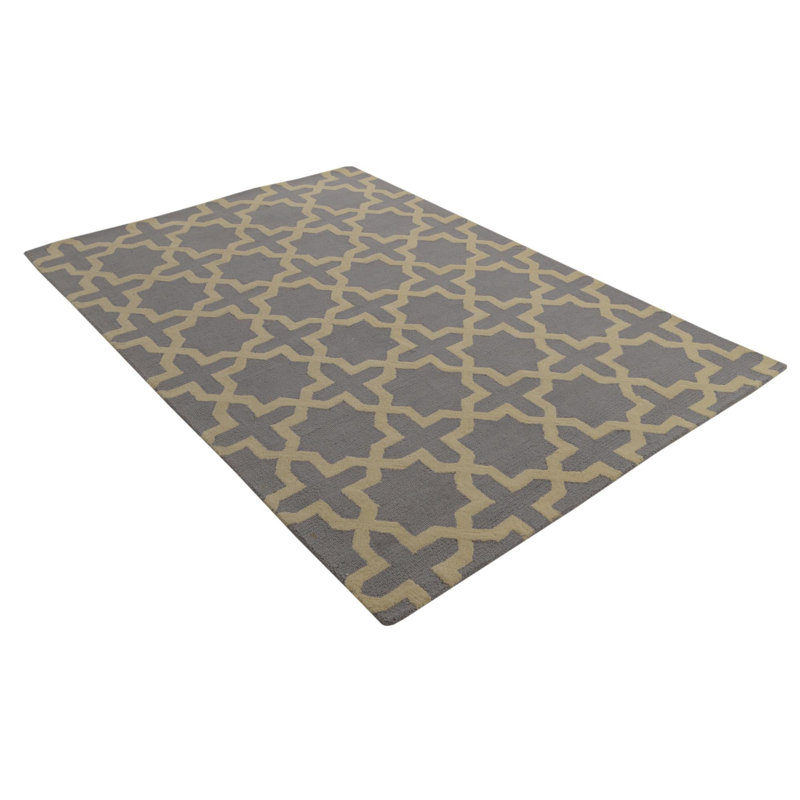 Otto Light Gray Rug