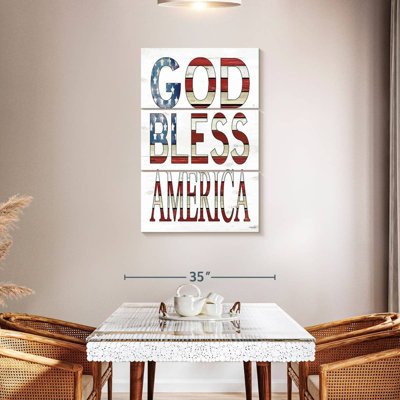 Kema Patriotic God Bless America