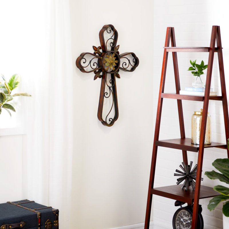 Traditional Religious & Spiritual Wall Decor on Metal