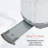 Tower Bottega 2 Slice Stainless Steel Toaster with Adjustable Browning Control, Defrost and Reheat Settings