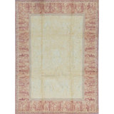 ASRS607RYGLBE Hand Knotted Wool Area Rug