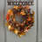 Faux Berry Polyester 24'' Wreath