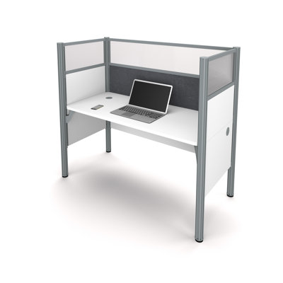 Pro-Biz Rectangle 1 Person Cubicle