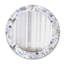 Huldar Glass Flat Wall Mirror