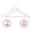 Sconset Wood Standard Hanger