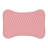 Chic Whispers - 1 Piece Bone Shape Feeding Mat