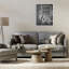 Cinéma et chaise de réalisateur encadrée, art par Kim Allen-114293875-114293874