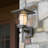 Beacon Hall 1 - Bulb Outdoor Wall Lantern-92834967-92835053