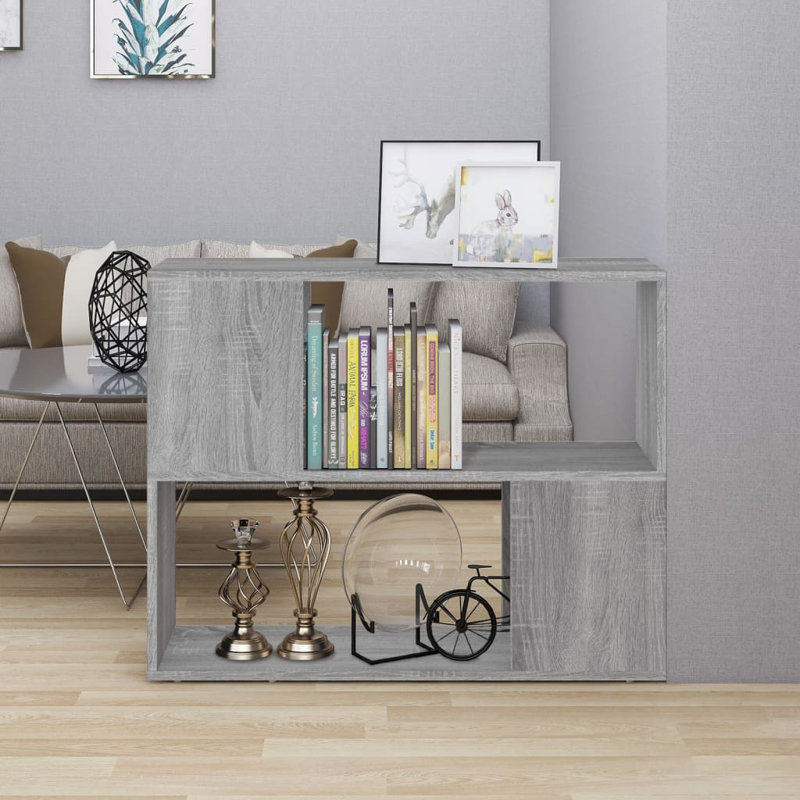 Meuble télé pour téléviseur de 36 po ou moins, Gris