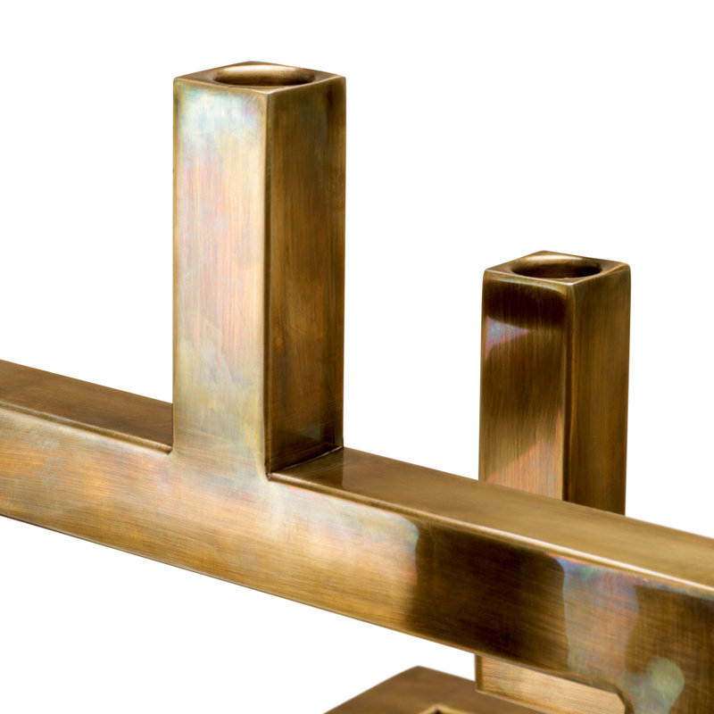 Skyline Candelabra