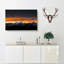 Monte Due Mani Mountain In Abstract - Wrapped Canvas-55309695
