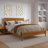 Aryonna Wood Panel Bed-660543876-660543882