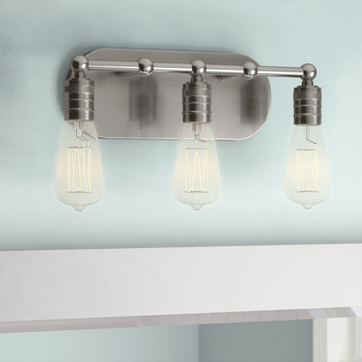 Zullo 3 - Light Dimmable Vanity Light